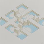 1300 5012 Färglitografi